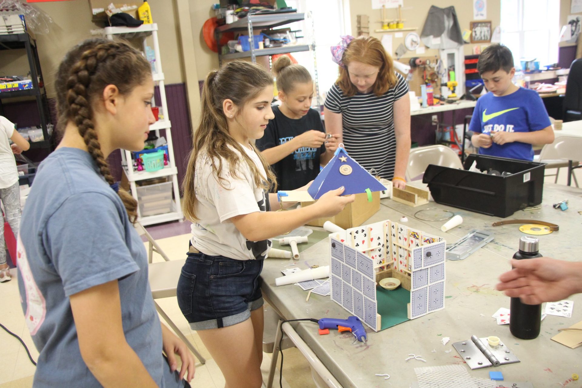 Boys and Girls Club of Souhegan Valley